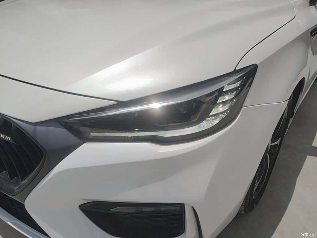 MG MG6, 2023 24