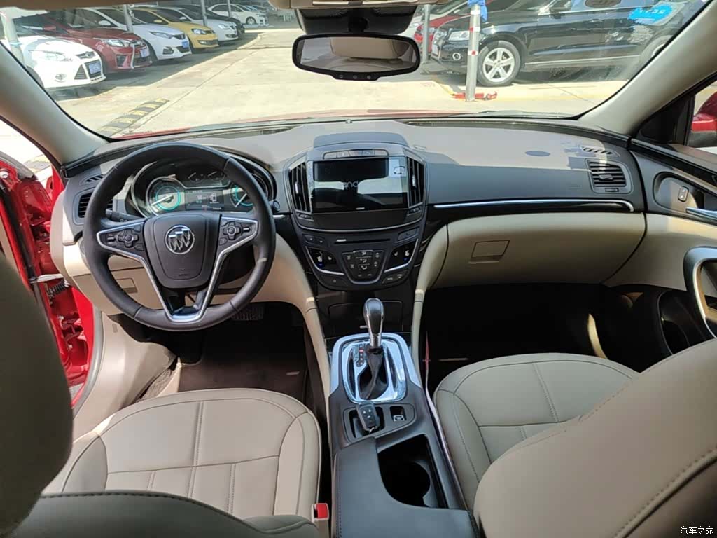 Buick Regal, 2015 10