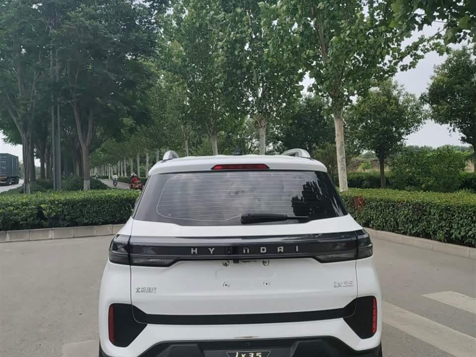 Hyundai Beijing ix35