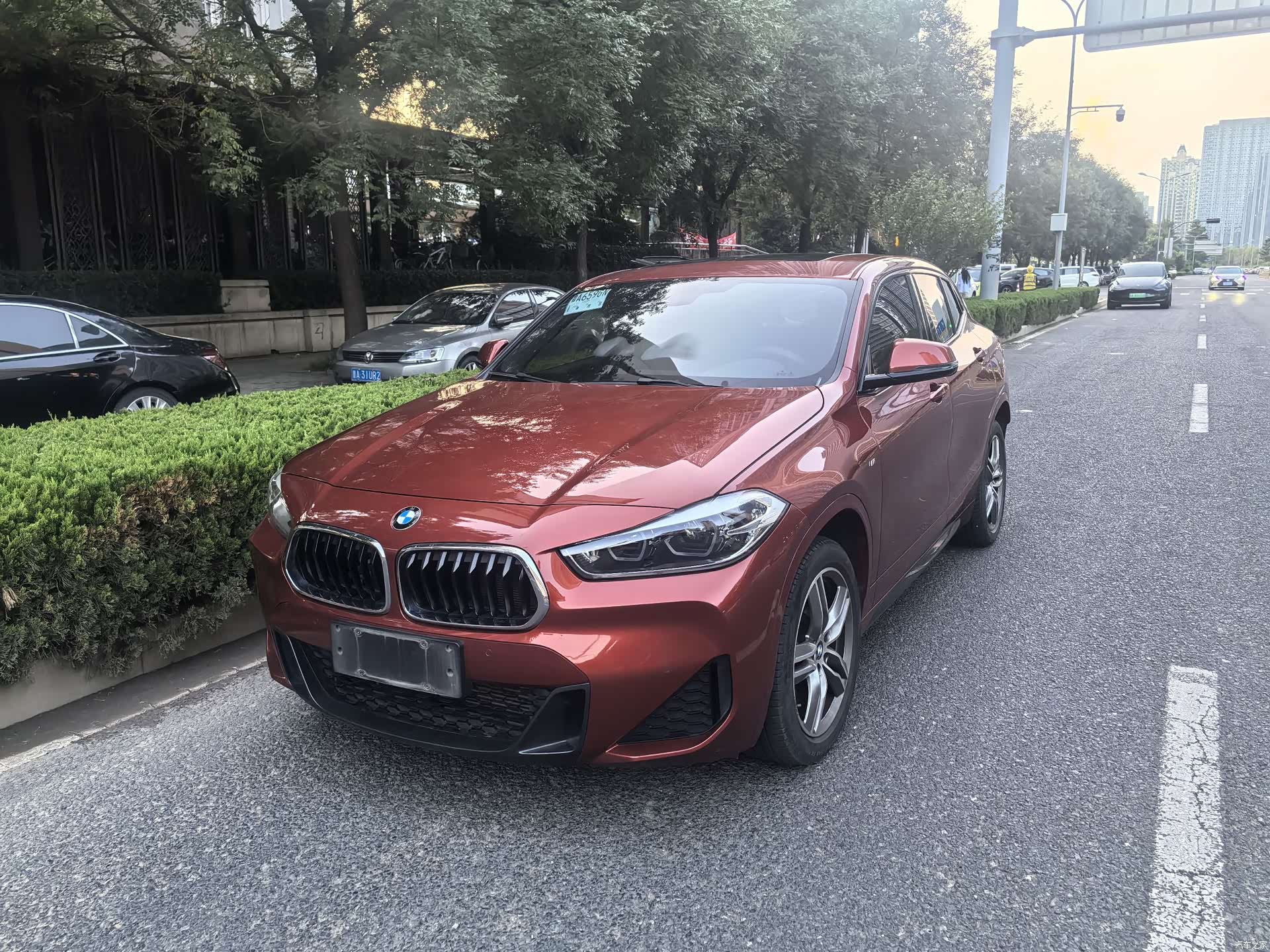 BMW X2, 2020 1
