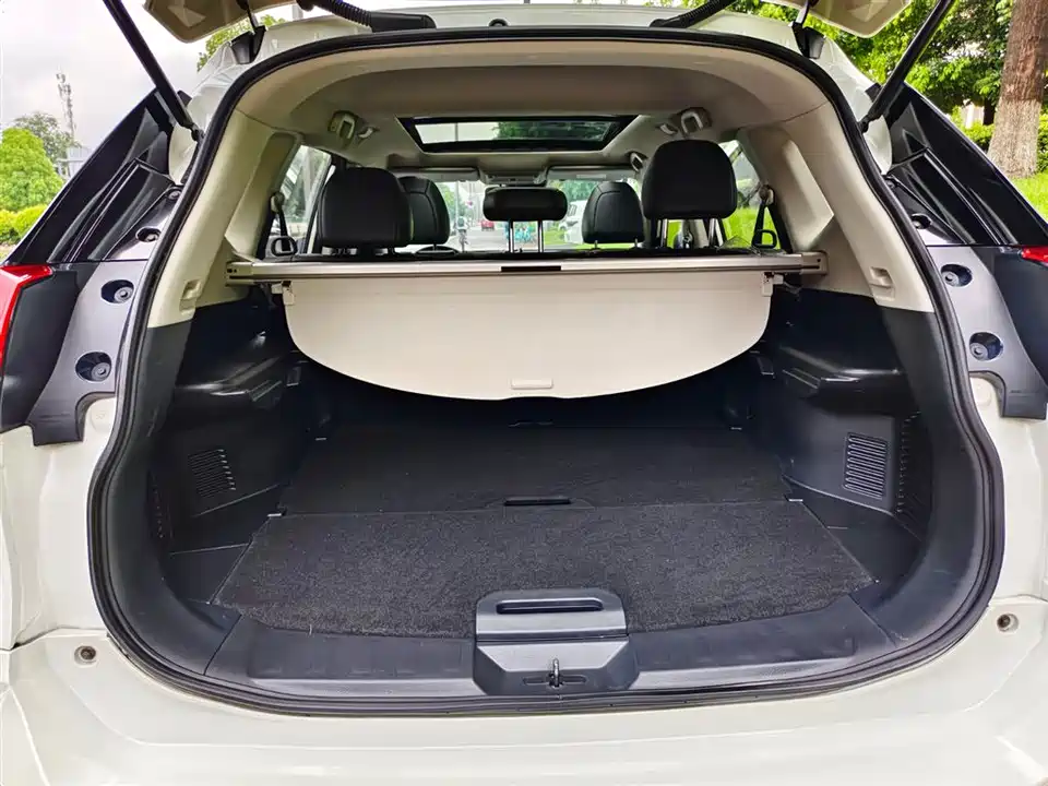 Nissan Qijun Nissan Qijun