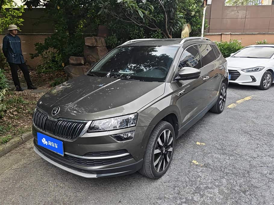 Skoda Karoq