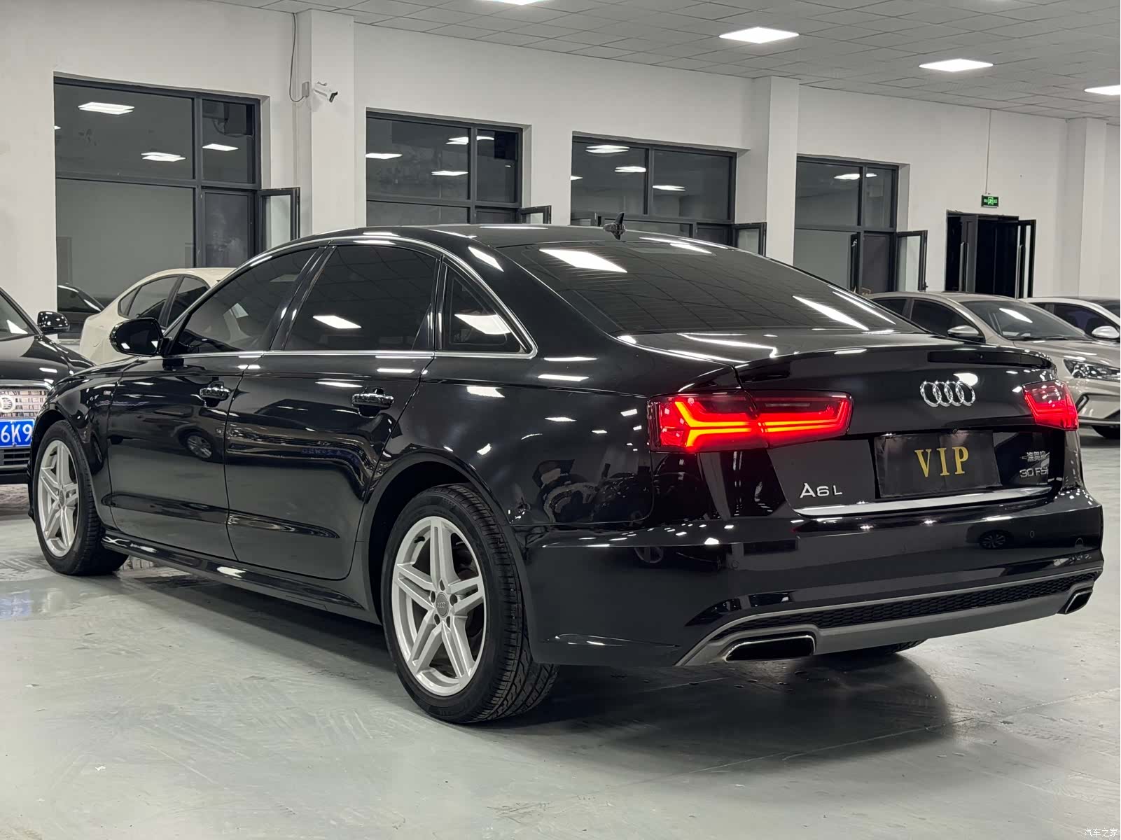 Audi A6L, 2017 7