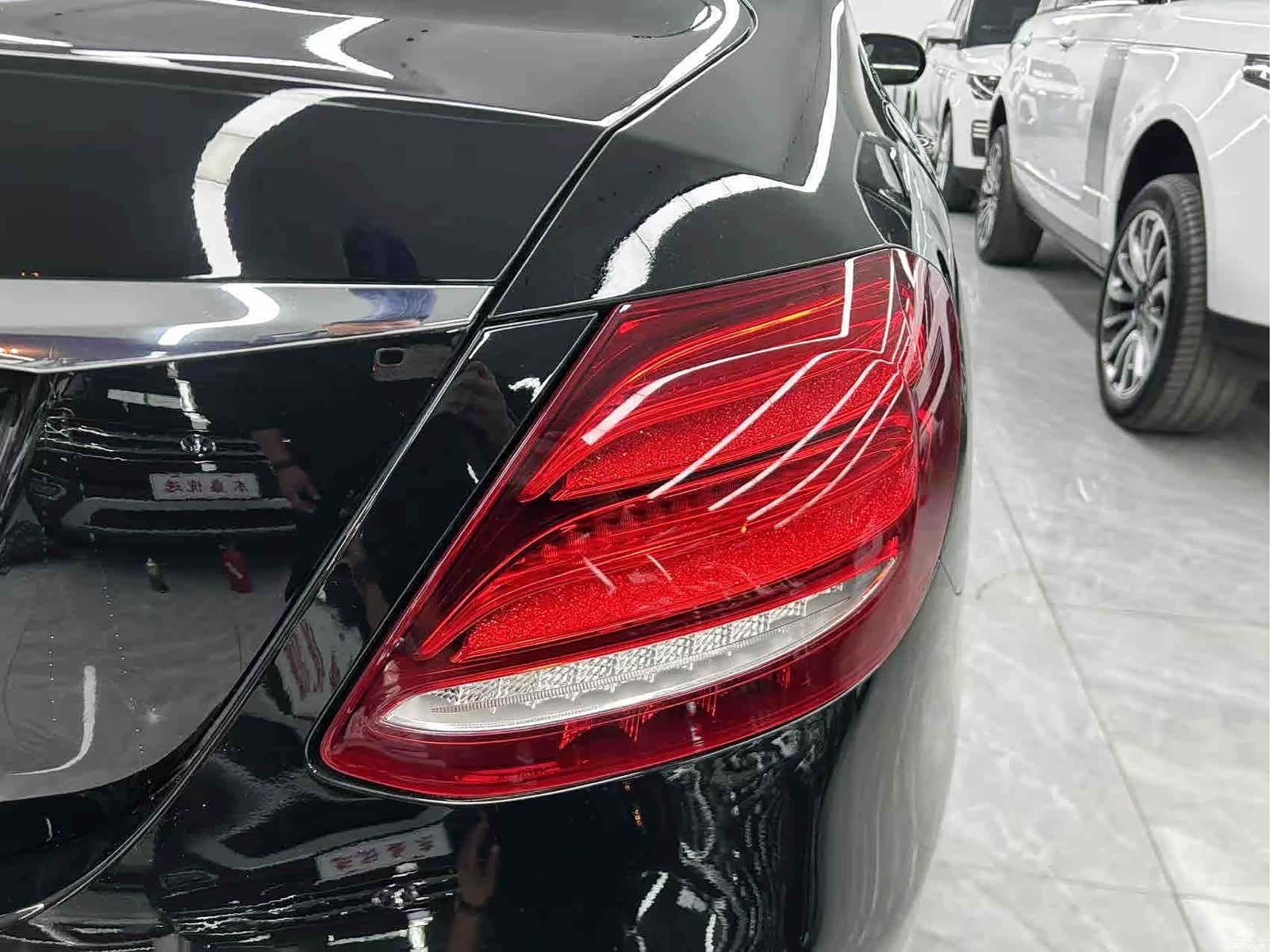 Mercedes-Benz E-Class, 2018 21
