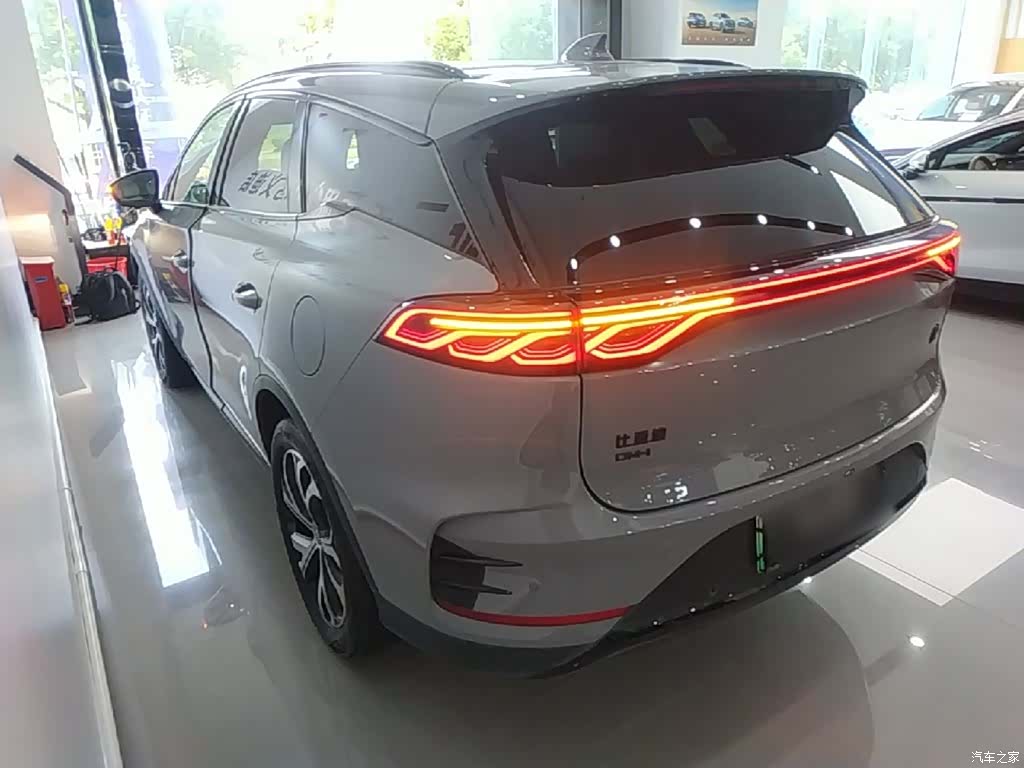 BYD Tang, 2024 все фото
