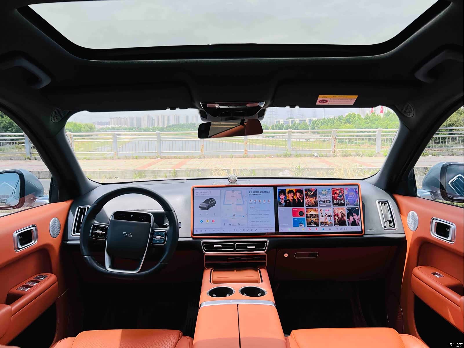 Li Auto L8, 2023 все фото