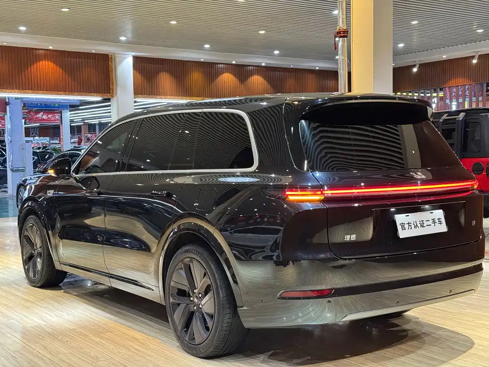 Li Auto Ideal L9