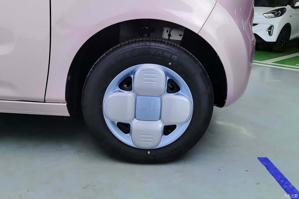 Geely Panda, 2023 6