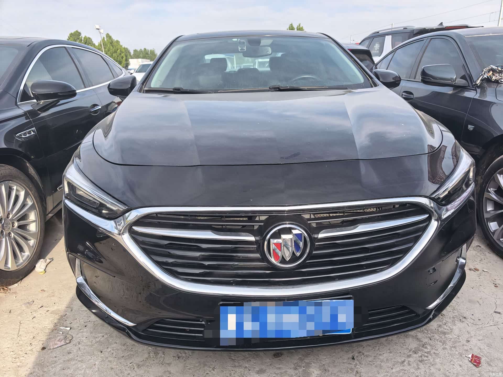 Buick LaCrosse, 2019 2