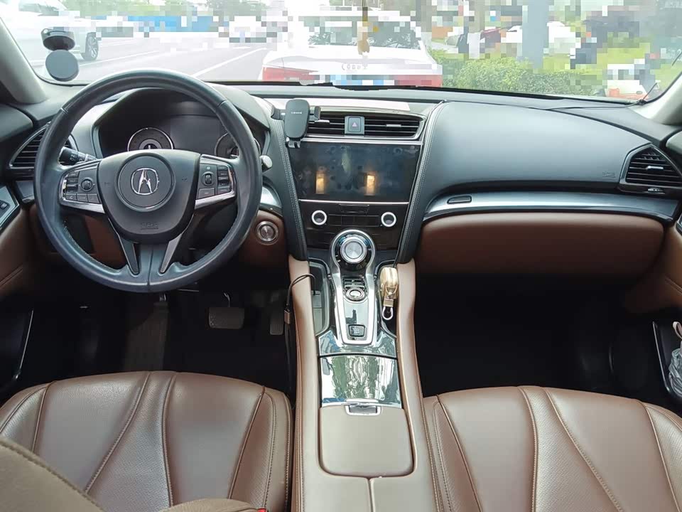 Acura CDX Acura CDX