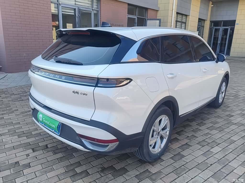 Bestune T90, 2024 7