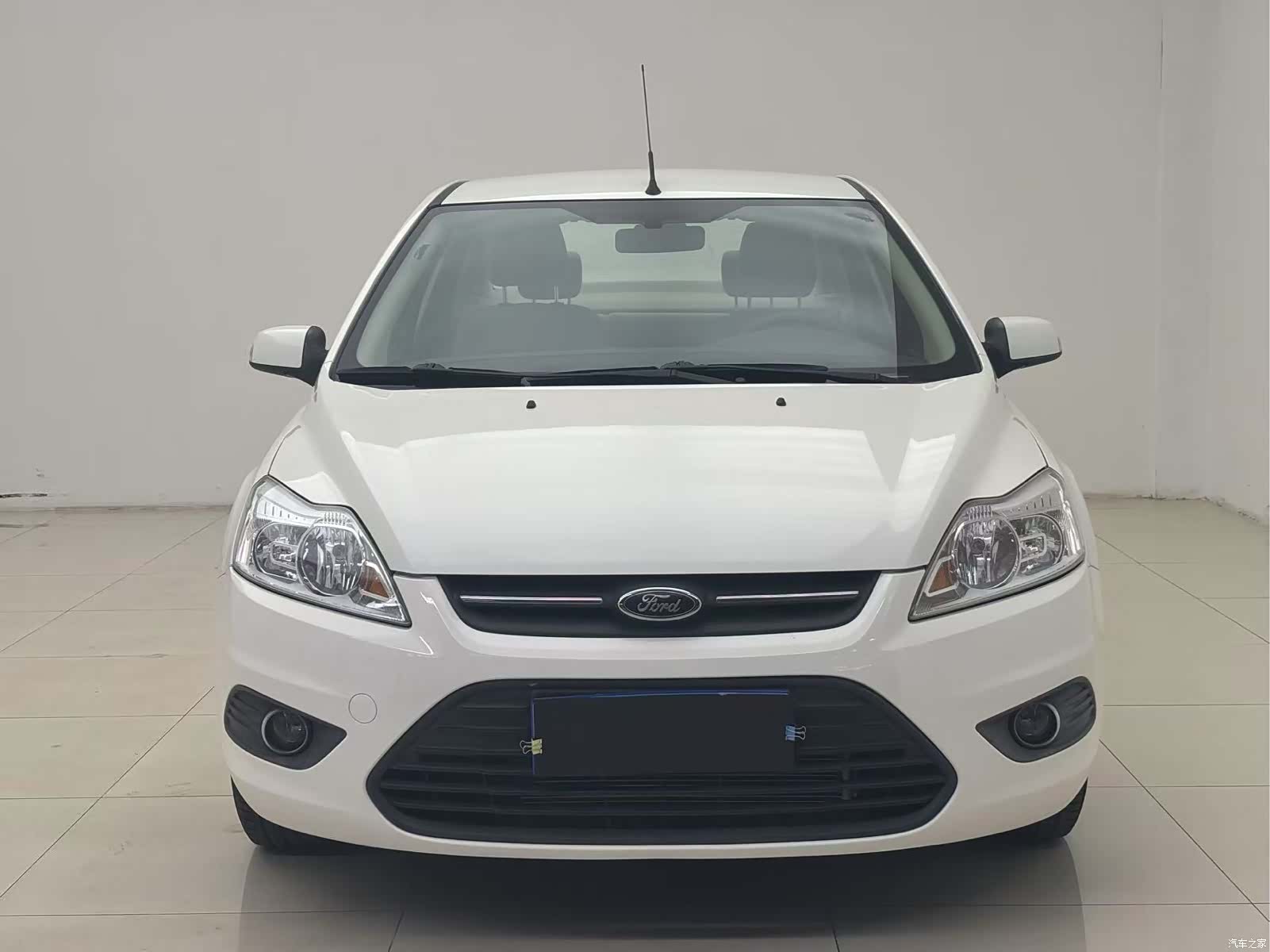 Ford Focus, 2014 2