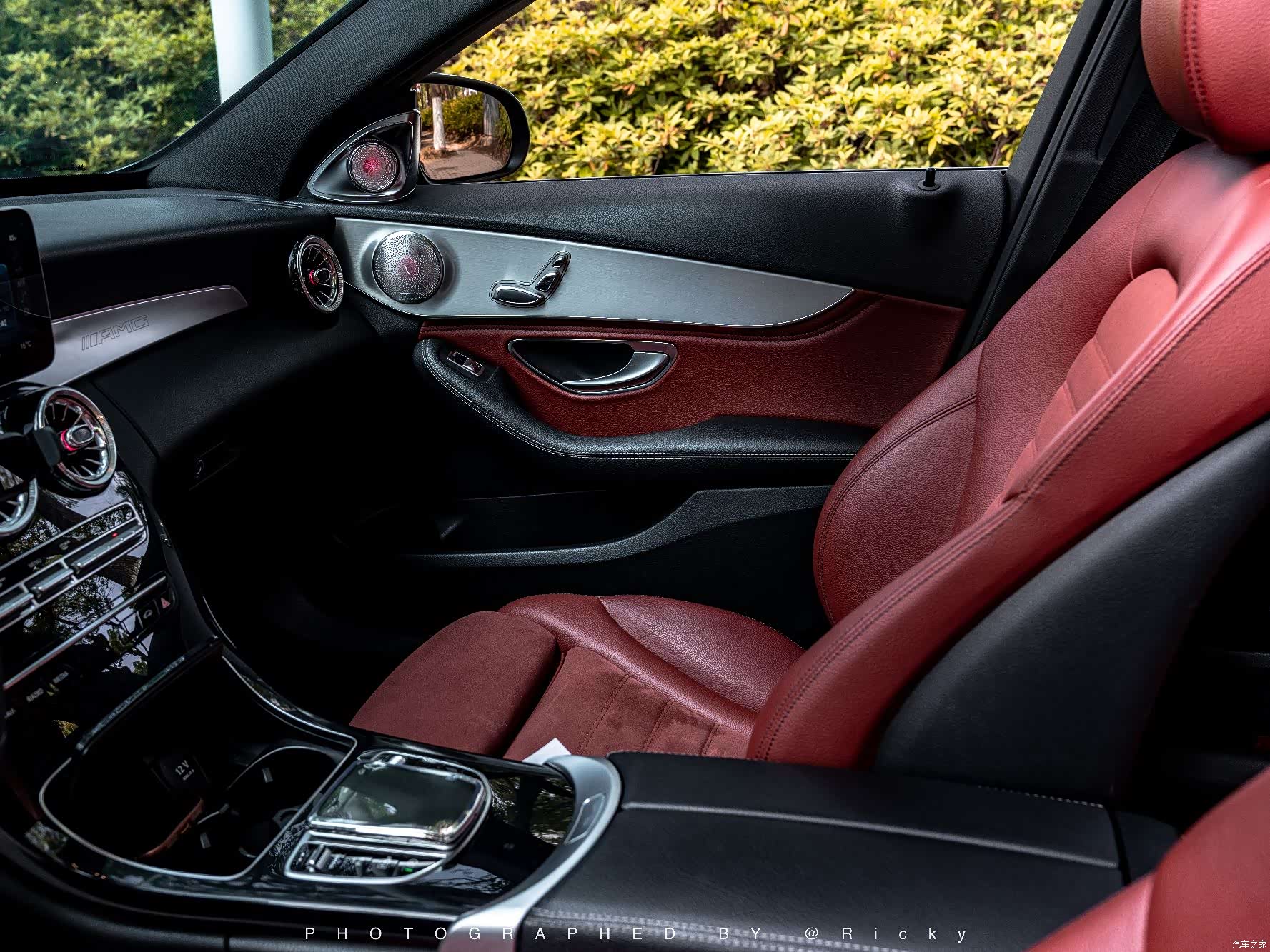 Mercedes-Benz C-Class, 2019 12
