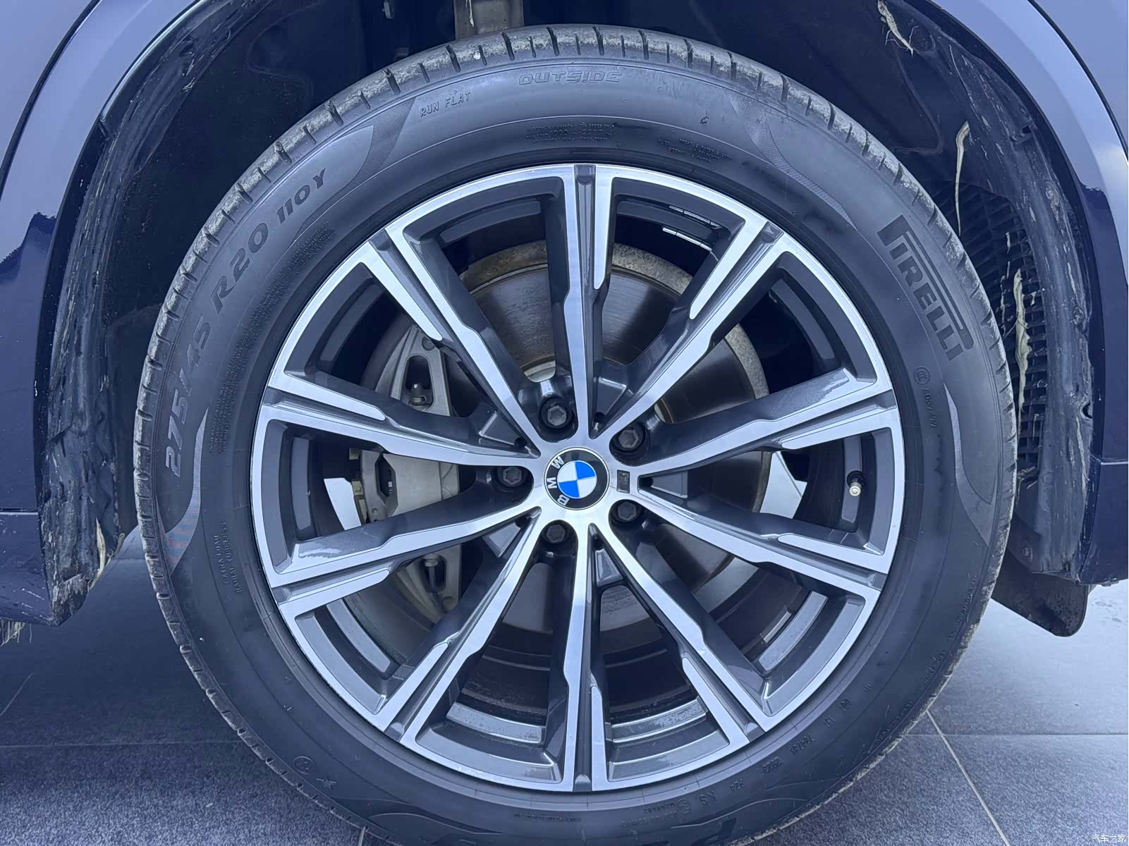 BMW X5, 2019 13