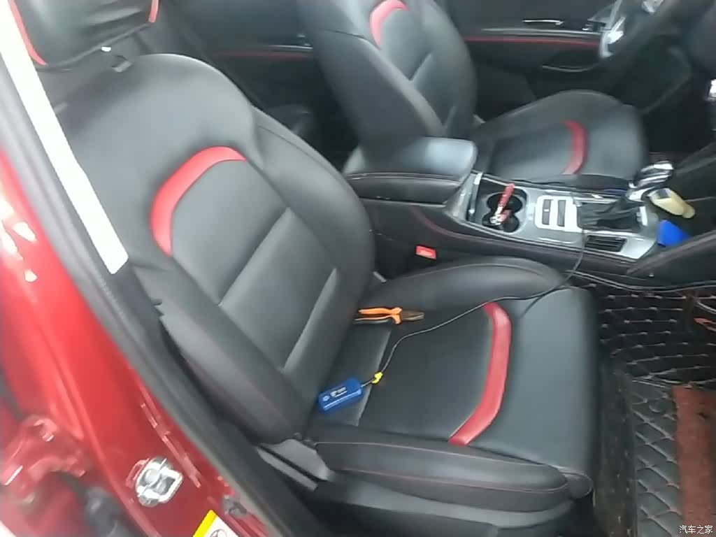 Changan CS55, 2018 25