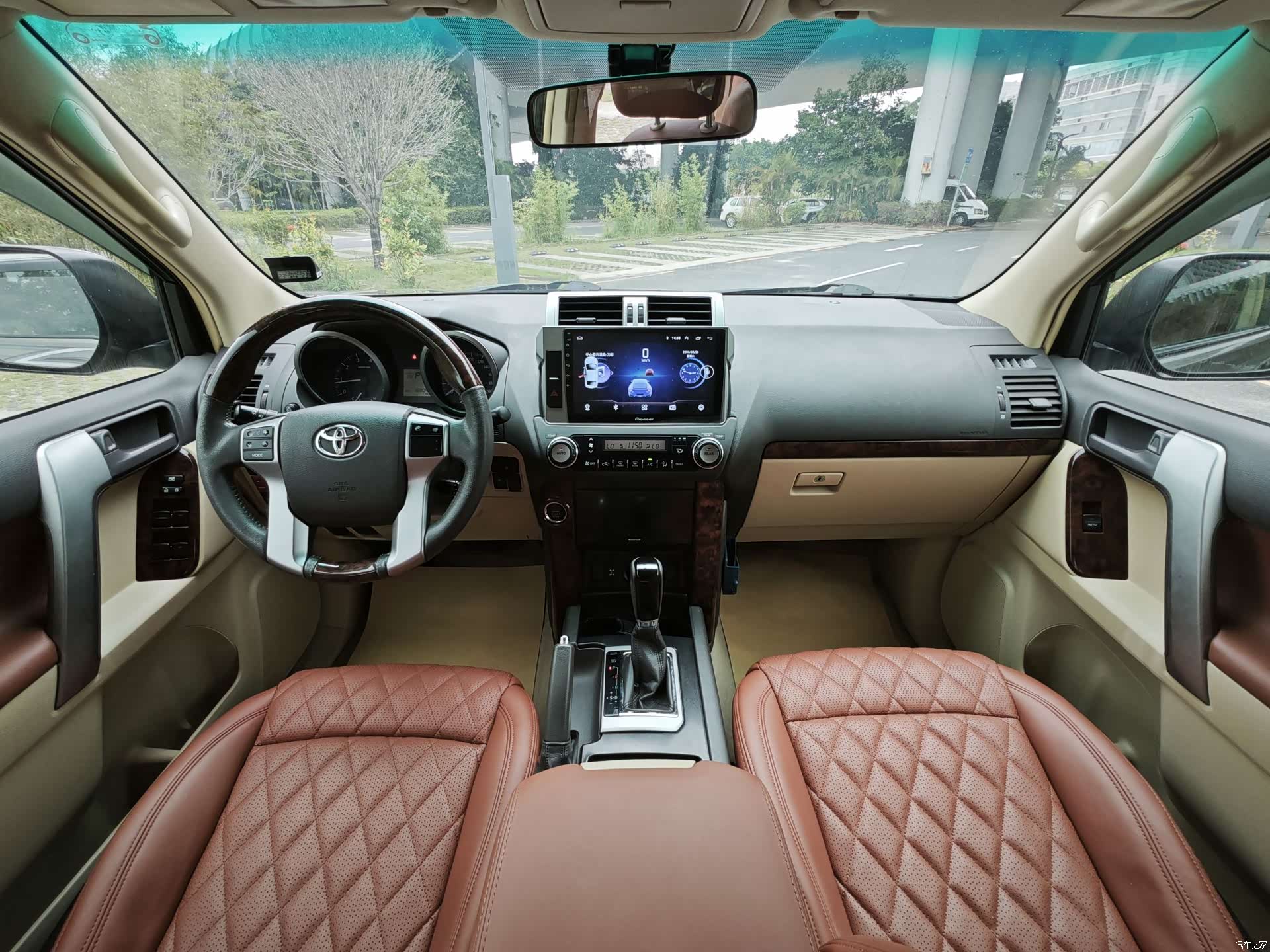 Toyota Prado, 2016 16