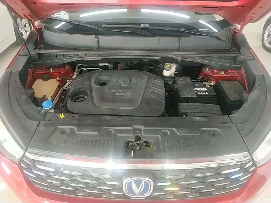 Changan CS55, 2018 20
