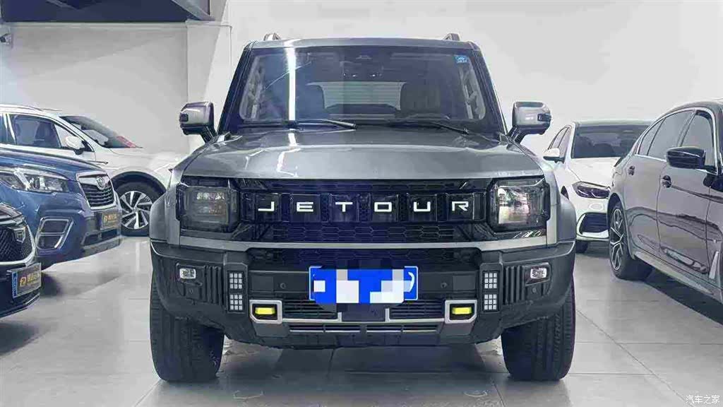 Jetour Traveller, 2023 2