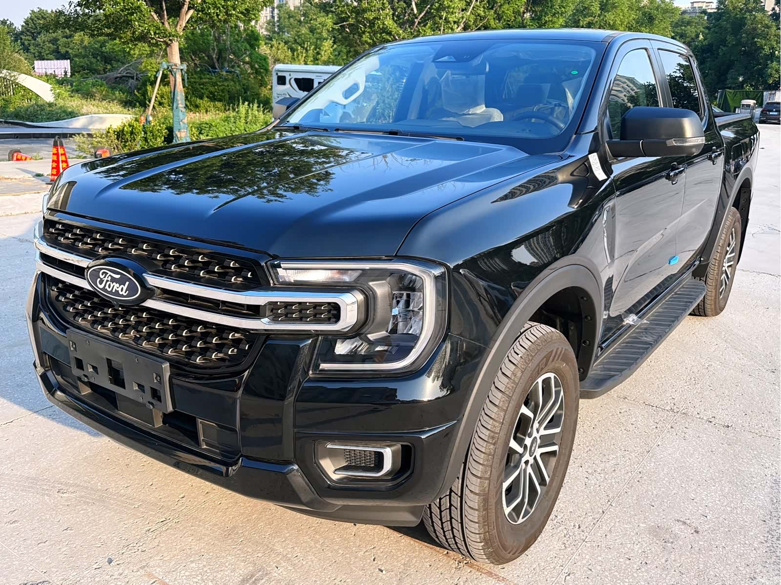 Ford Ranger, 2026 1