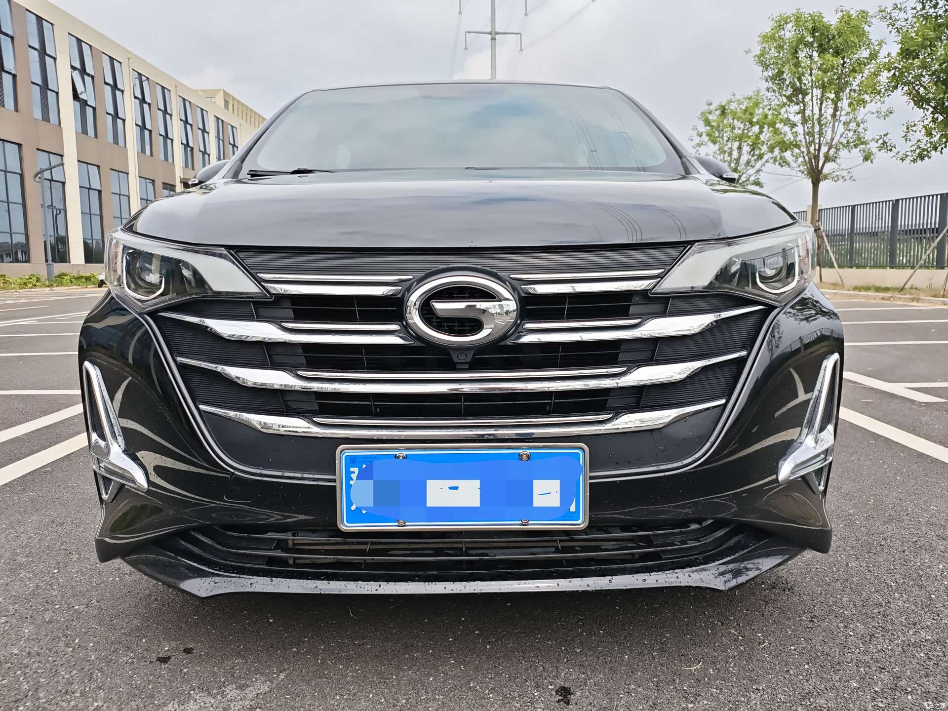 GAC M6, 2021 2