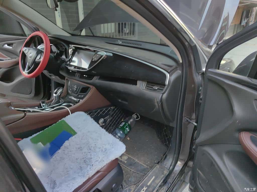 Buick Envision Plus, 2020 20