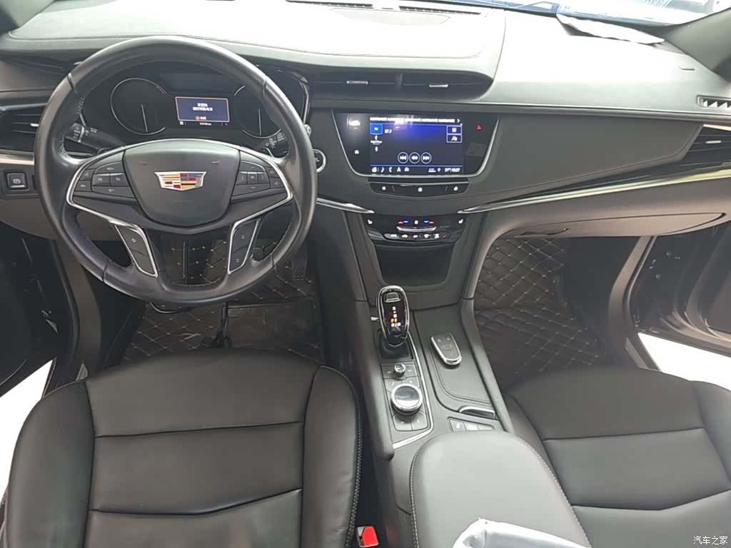 Cadillac XT5, 2020 10