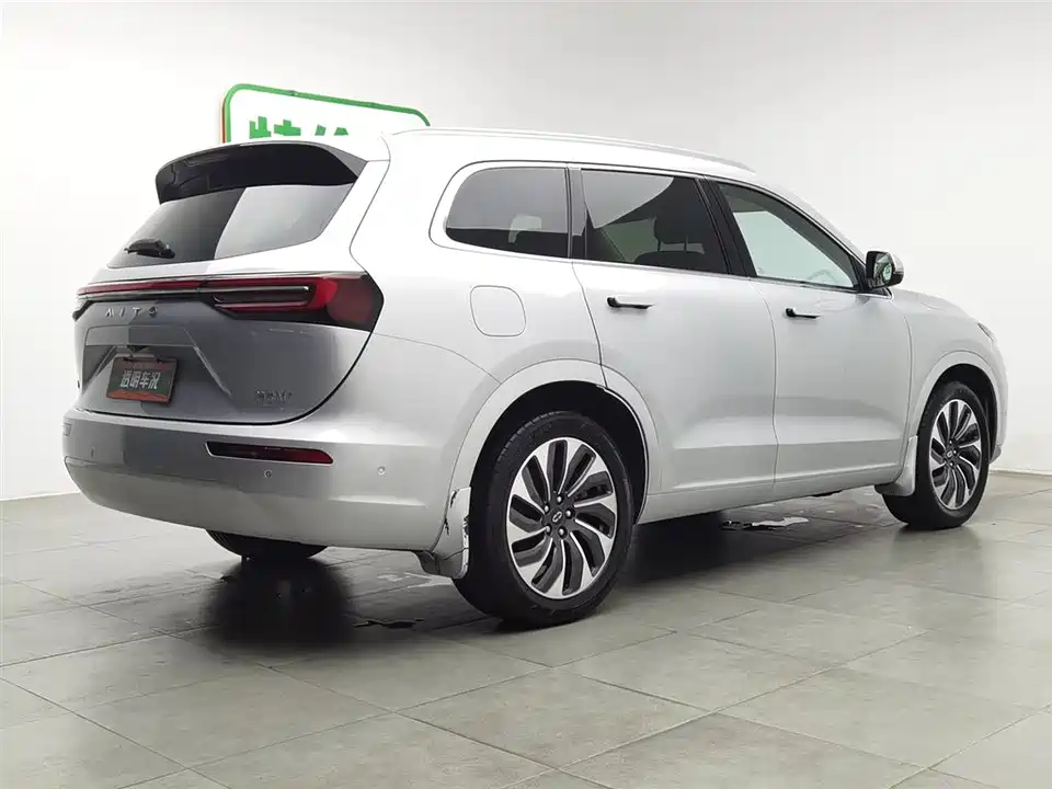 AITO Ask the world M7