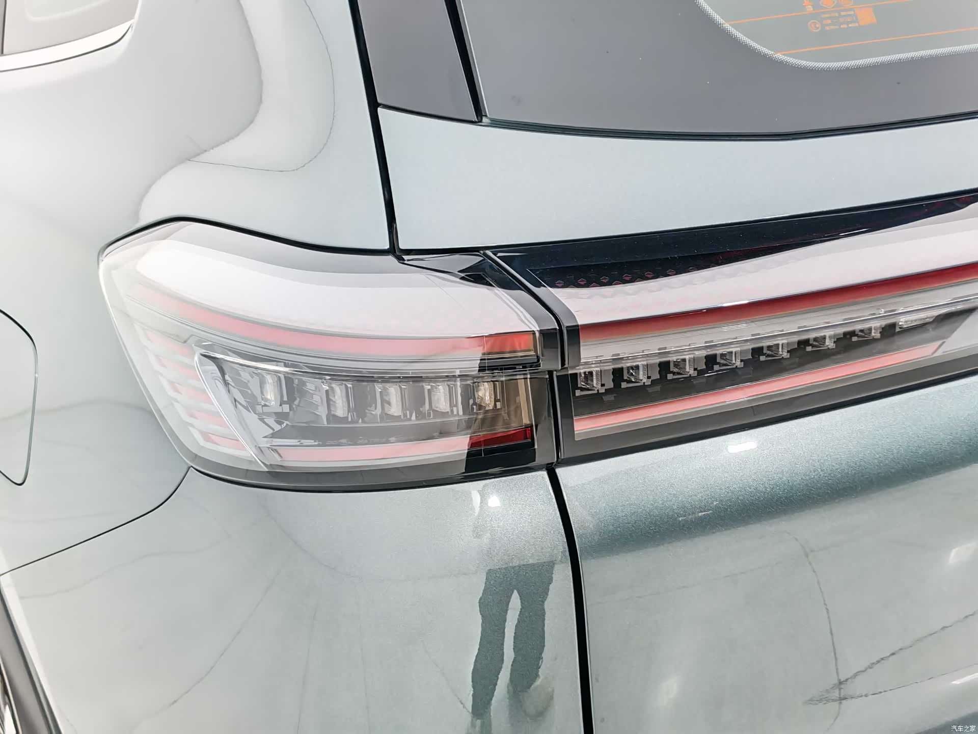Chery T8, 2025 18
