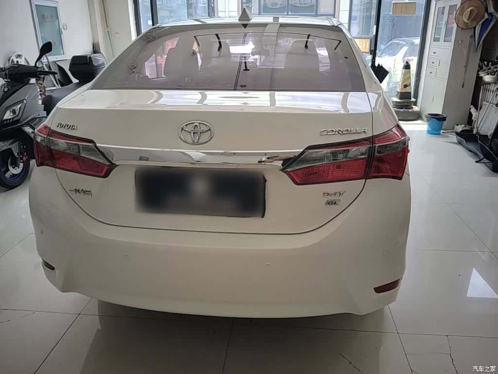 Toyota Corolla, 2018 13
