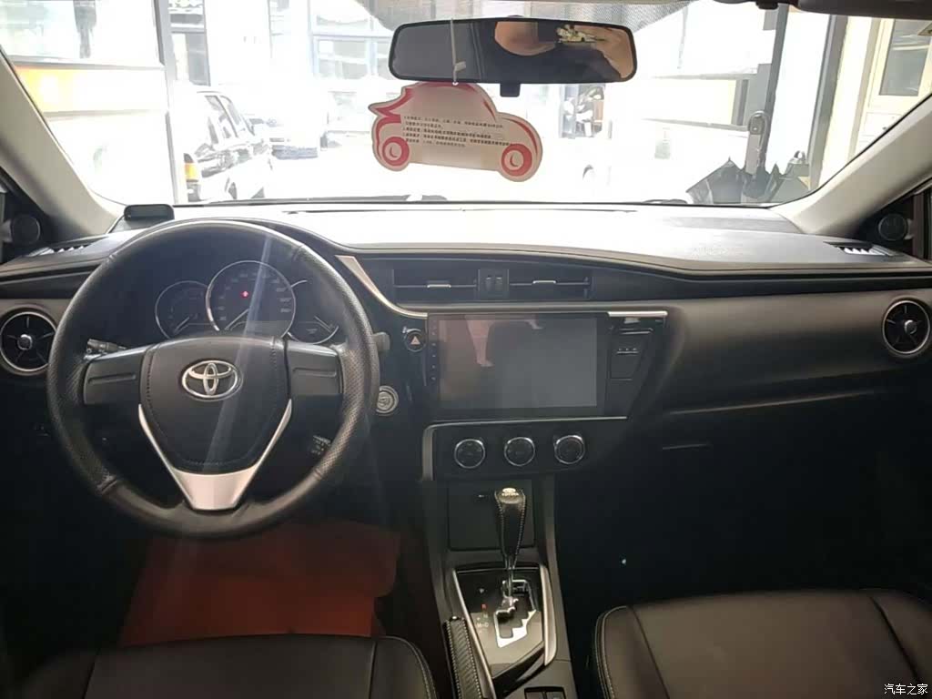 Toyota Corolla, 2018 14