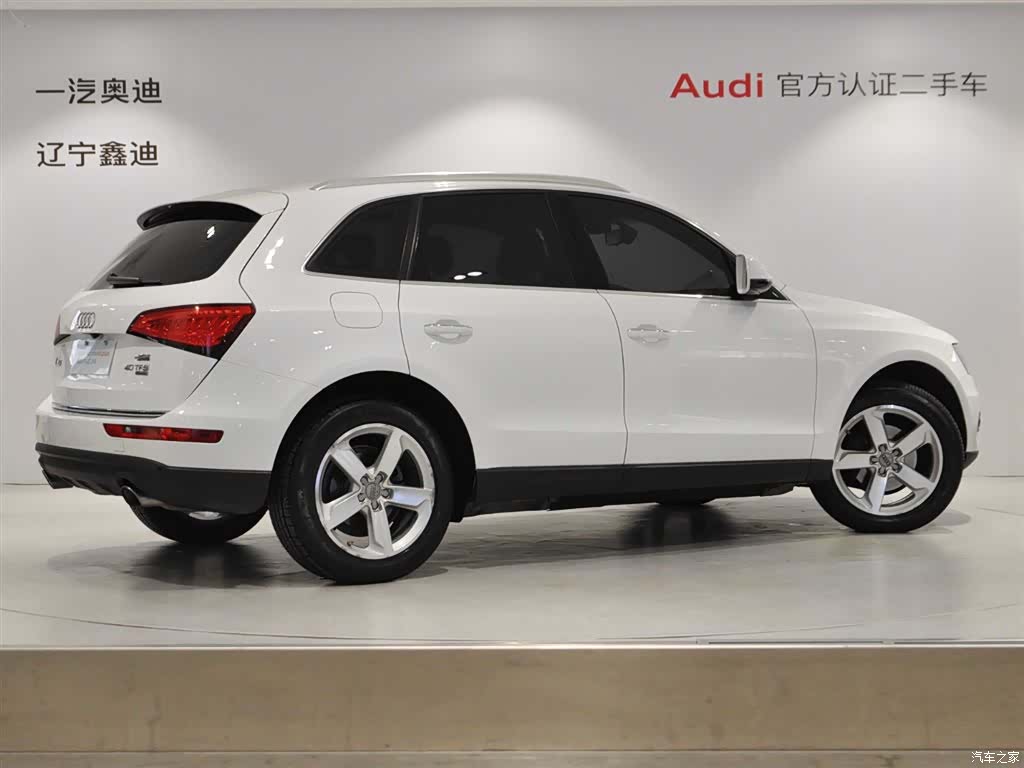 Audi Q5, 2016 4