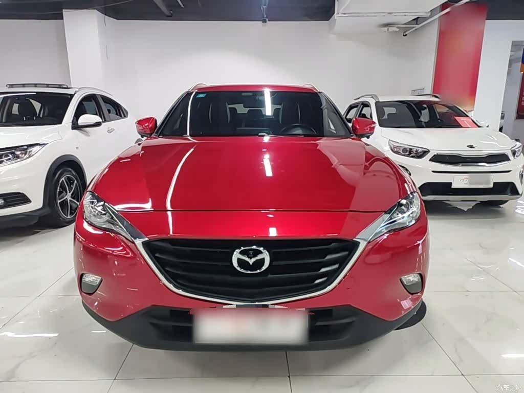 Mazda CX-4, 2019 3