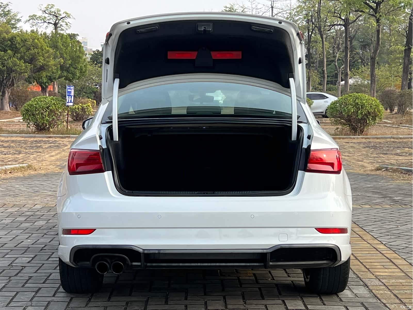 Audi A3, 2019 20