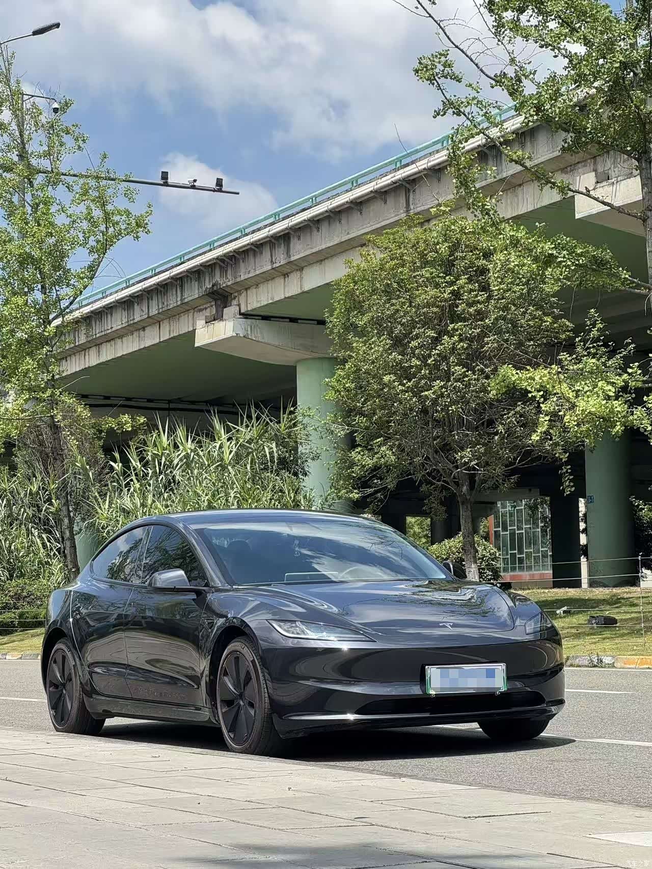 Tesla Model 3, 2024 3