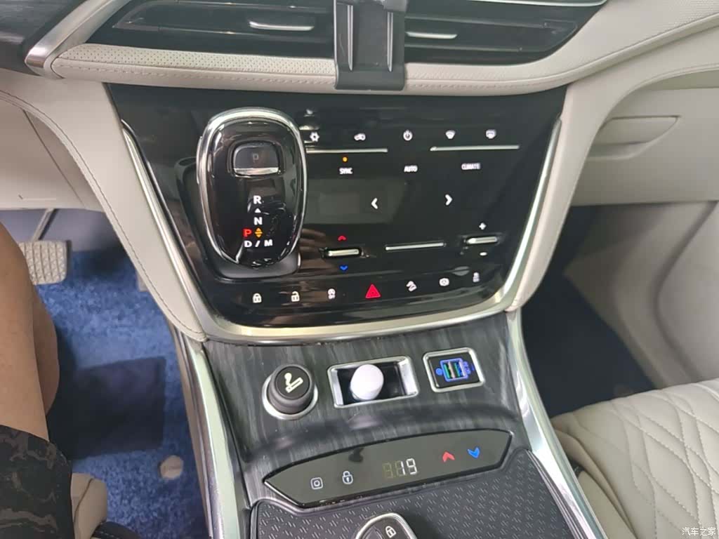 Buick GL8, 2022 14