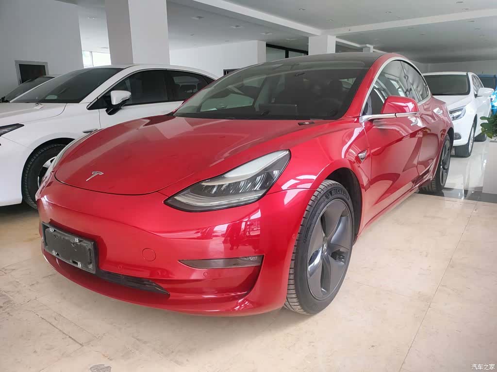 Tesla Model 3, 2019 2