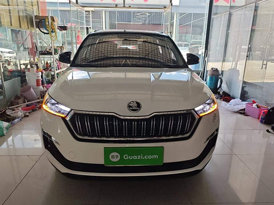 Skoda Komick Skoda Komick