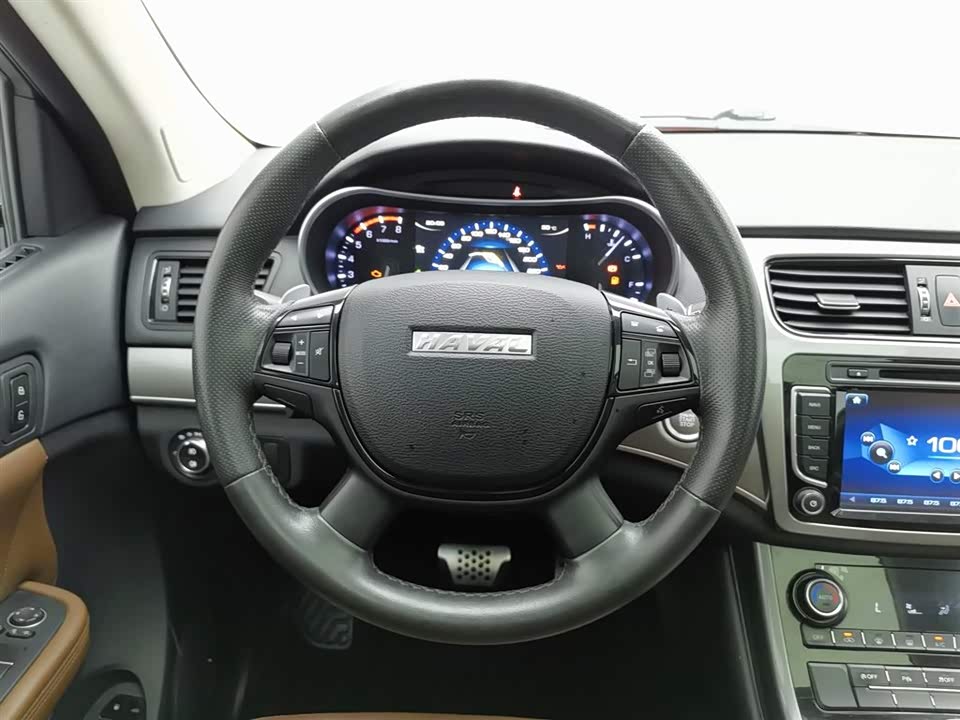 Haval H8 Haval H8