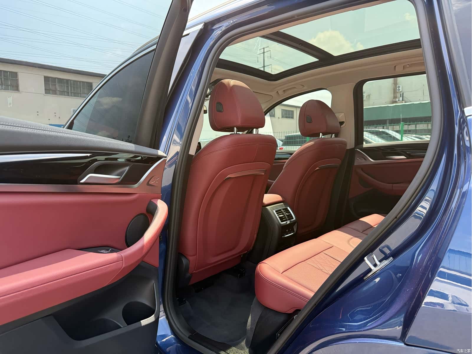 BMW X3, 2023 9