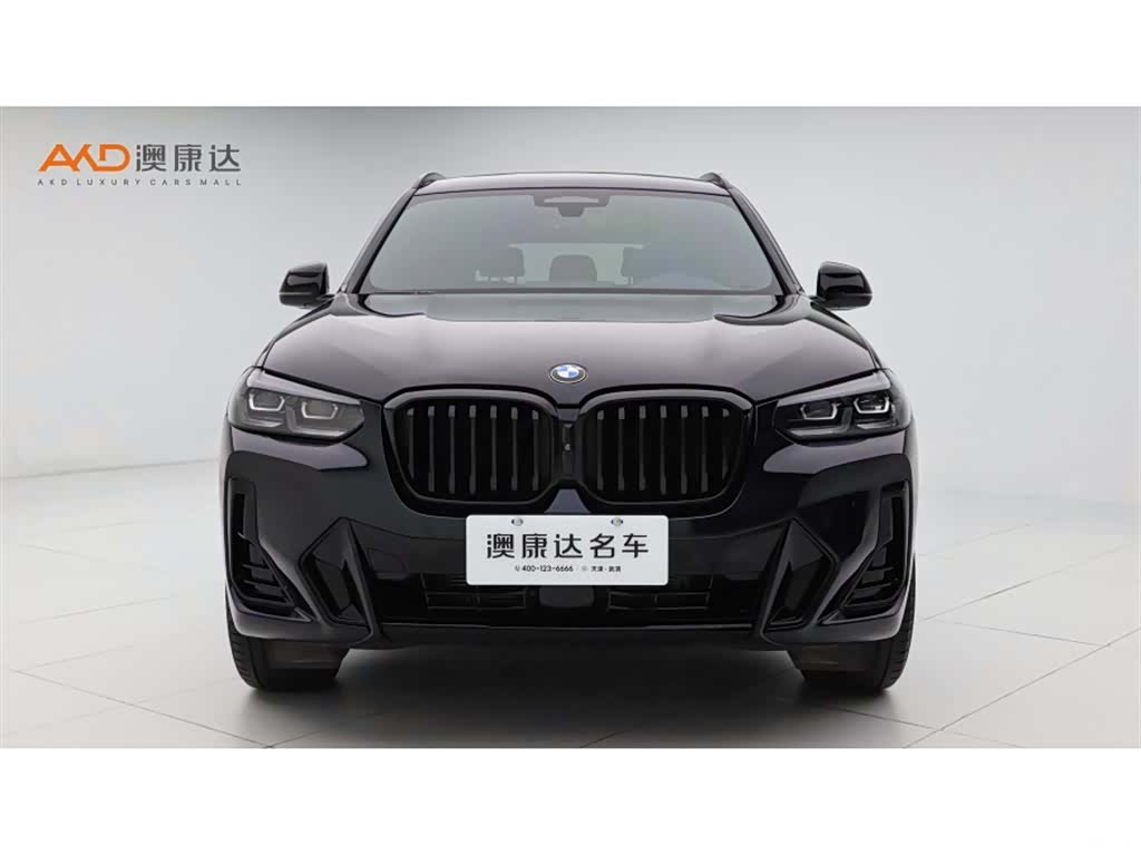 BMW X3, 2022 2