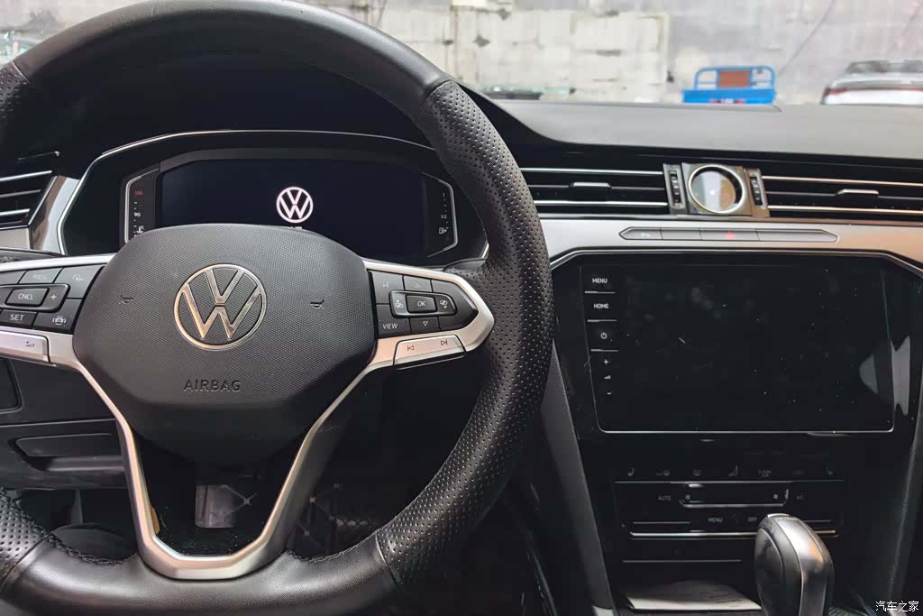 Volkswagen Magotan, 2021 12