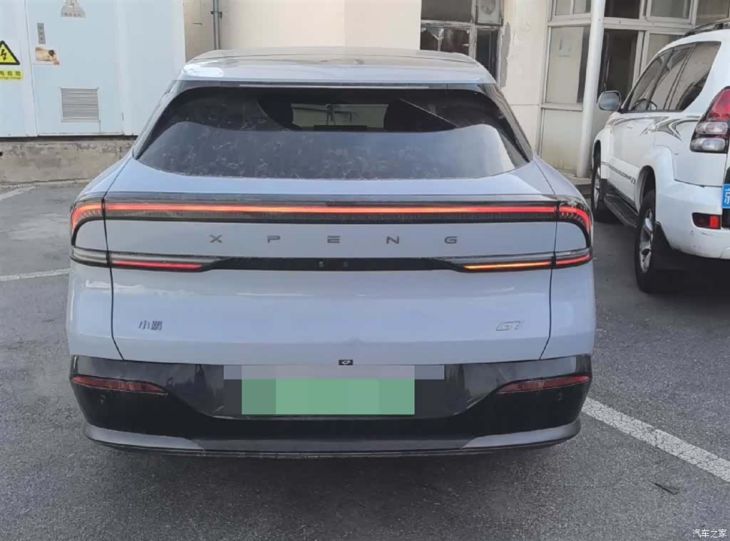 Xpeng G7, 2025 3