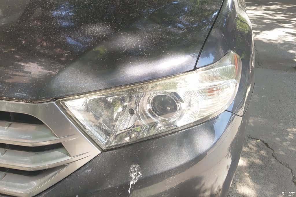 Toyota Highlander, 2013 все фото