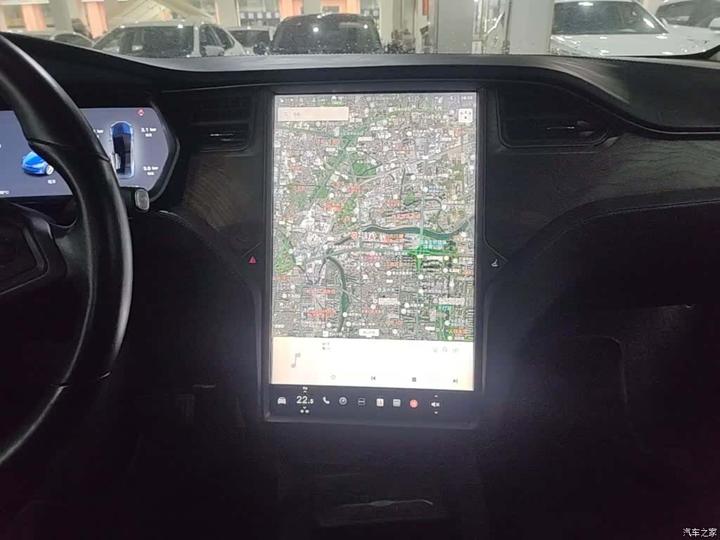 Tesla Model X, 2019 9