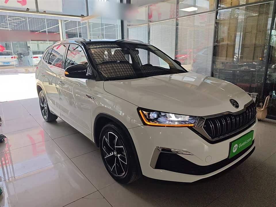 Skoda Komick Skoda Komick