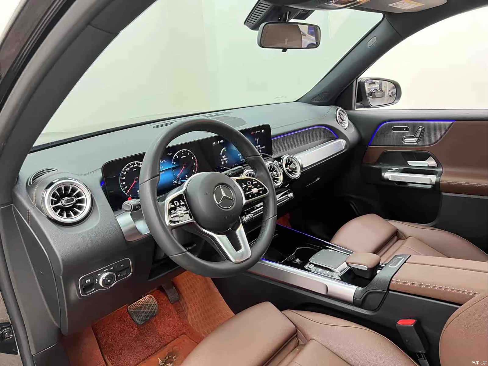 Mercedes-Benz GLB, 2022 11