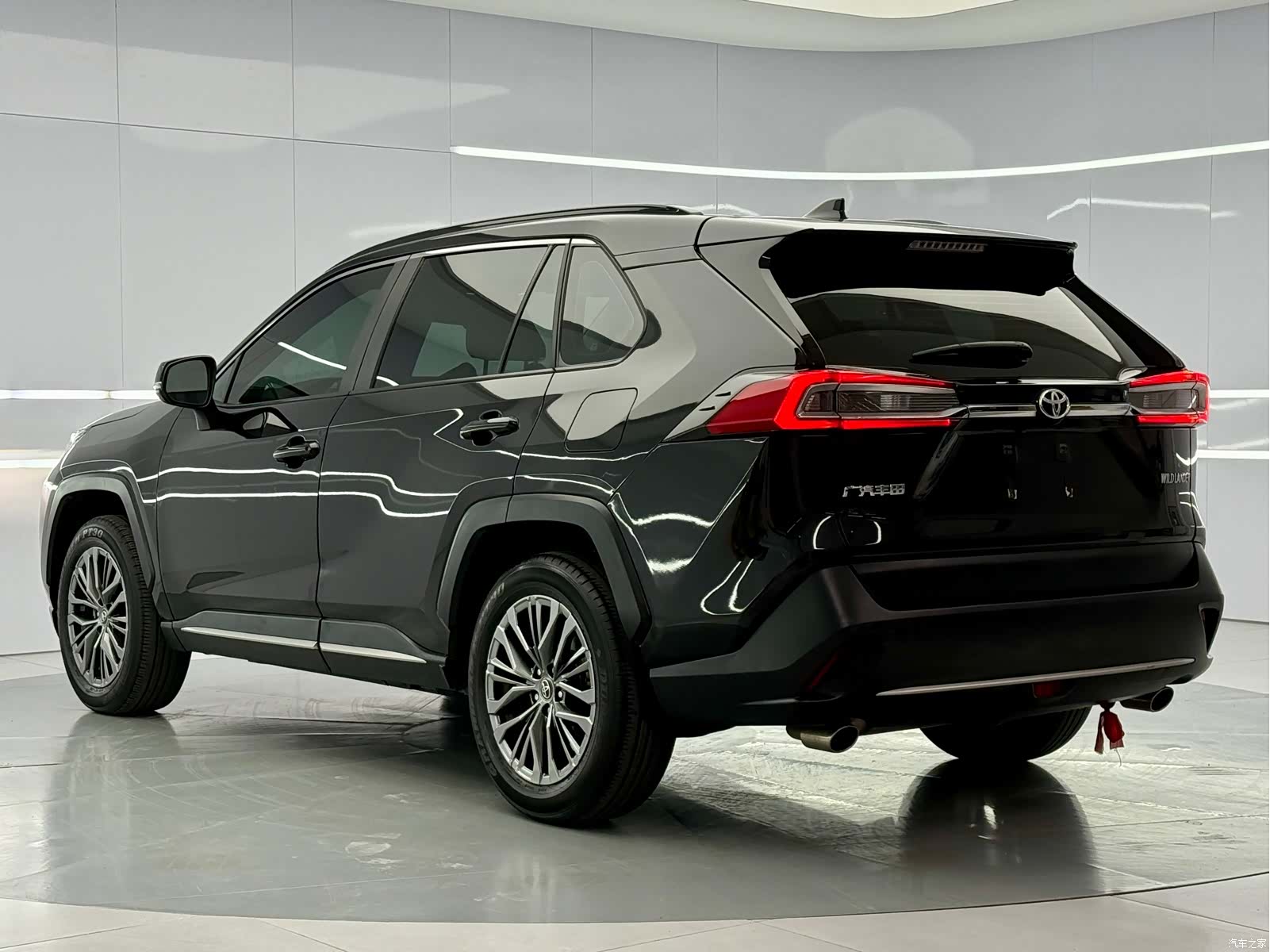 Toyota Wildlander, 2024 14