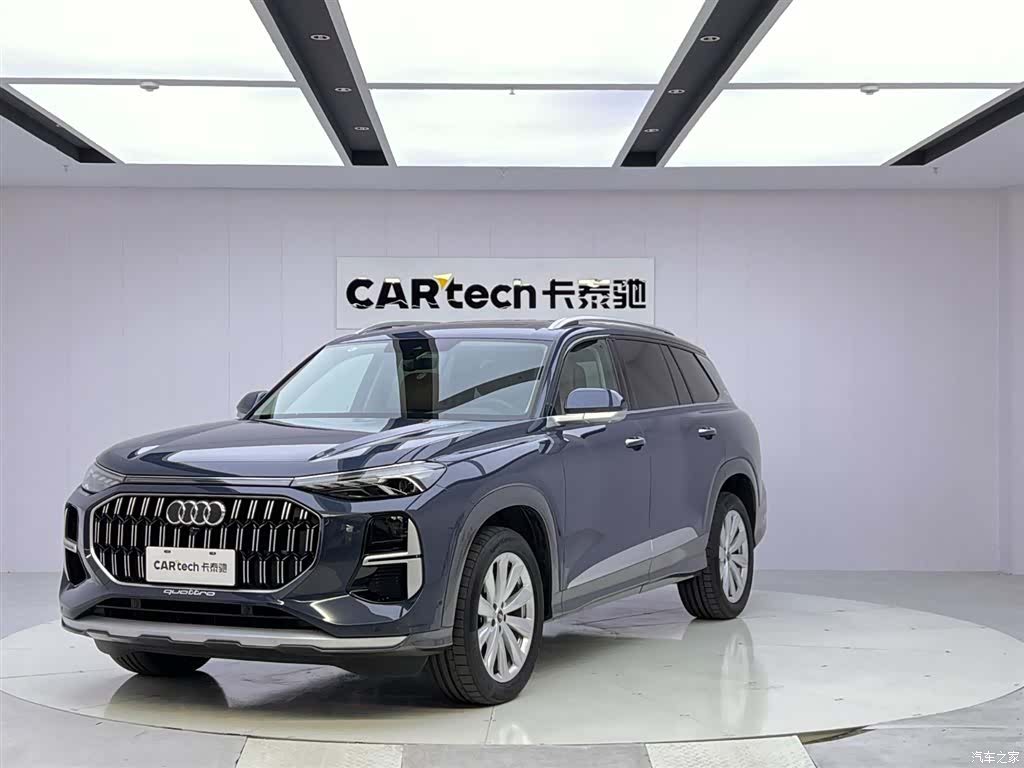 Audi Q6, 2024 1