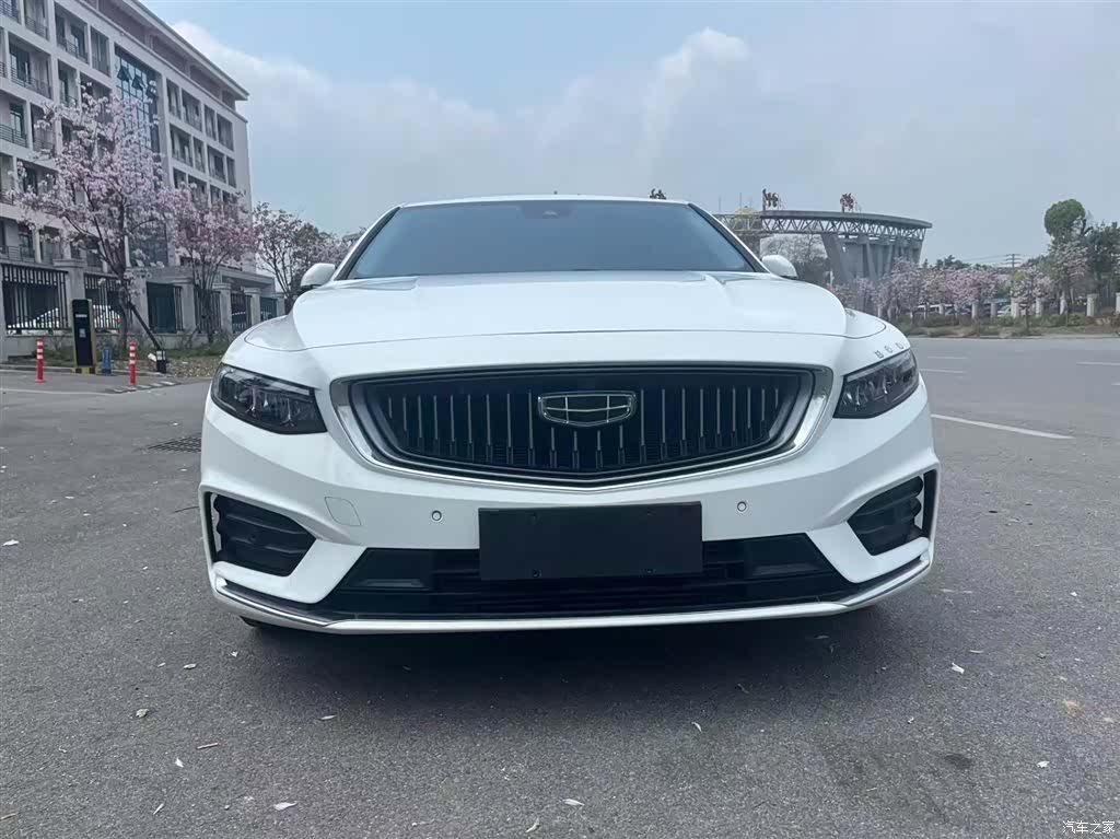 Geely Preface, 2021 2
