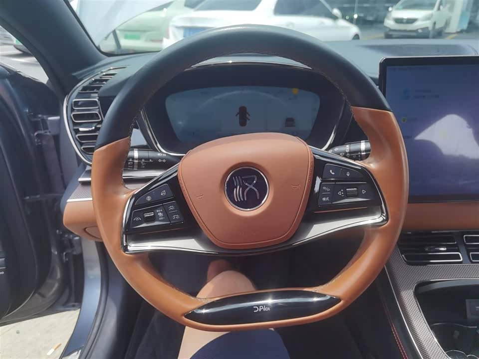 BYD Han BYD Han